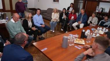 El municipio impulsa una red institucional para realizar el abordaje integral de los consumos problemáticos