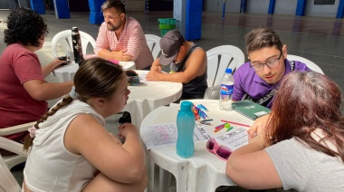 Actividades de verano: Un espacio de encuentro para jóvenes y adultos con discapacidad