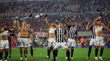 Atlético Mineiro eliminó a River y avanzó a su segunda final de Libertadores