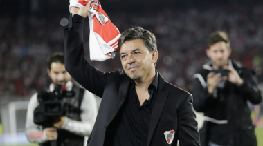 Gallardo confirmó que se queda en River Plate