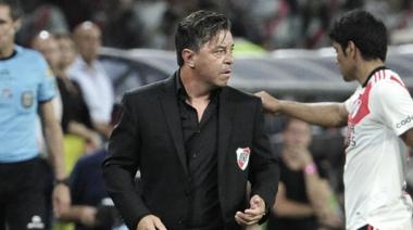 El "Muñeco" Gallardo reafirma su decisión de seguir en River tras sumar un nuevo título