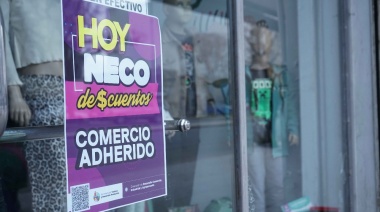 Llega la Edición Primavera de NecoDescuentos y convocan a comercios interesados
