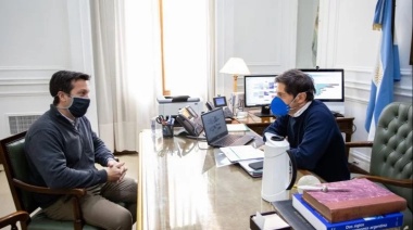 La Provincia confirmó el proyecto de repotenciación eléctrica en Quequén
