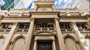 El Banco Central podría subir las tasas de interés al 100% anual en términos efectivos