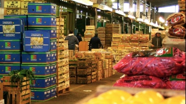 La inflación mayorista desaceleró al 2,1% en agosto y marca el menor nivel desde mayo de 2020
