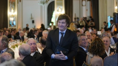 Javier Milei celebró la condena contra Cristina Kirchner: "Gobierno no interfiere con la Justicia"
