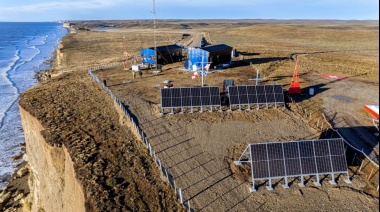 El Gobierno comienza el operativo para retirar los paneles solares de Chile