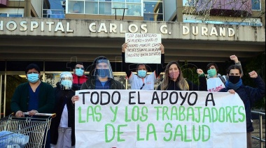 Acusan a Rodríguez Larreta de hacer "oídos sordos" ante la saturación de los hospitales