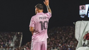 Revolución Messi: El primer futbolista elegido como "deportista favorito" en Estados Unidos
