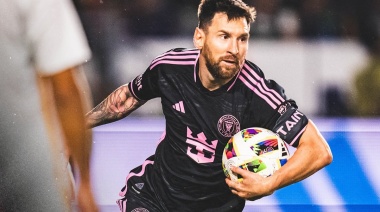 Gol agónico de Messi para que el Inter Miami empate con Los Angeles Galaxy