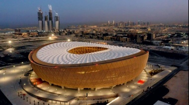 Argentina sigue entre los 10 países con mayor demanda de entradas para Qatar 2022