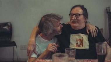 Se publicaron nuevas fotos de Charly García, antes del estreno de su álbum