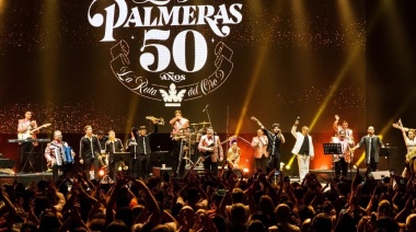 Luego de la suspensión forzosa, Los Palmeras llegan mañana al Club del Valle