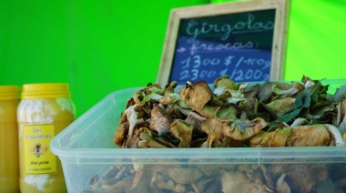 El Mercado vuelve a la Plaza San Martín con todas sus ofertas de producción local