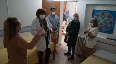 El Hospital Municipal estaría cada vez más cerca de contar con un tomógrafo propio