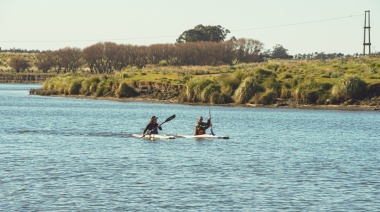 Se viene un fin de semana largo con muchas actividades en el Río Quequén