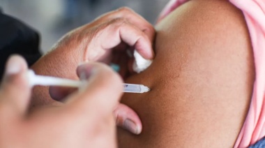Comienza la campaña de vacunación contra el sarampión, rubéola, paperas y polio