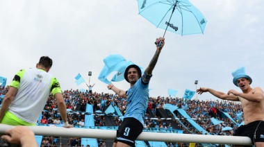Belgrano de Córdoba vuelve a primera división después de más de 3 años
