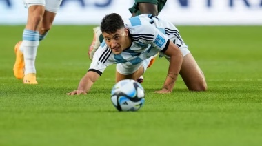 Adiós al sueño mundialista: Argentina perdió con Nigeria y se quedó en octavos