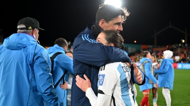 Argentina cayó ante Suecia y se despidió de la Copa del Mundo