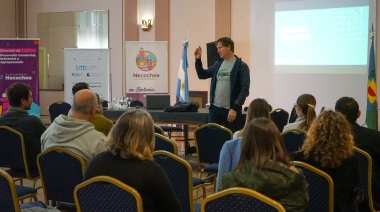 La UNMdP dictó un taller sobre tecnologías aplicadas a las empresas