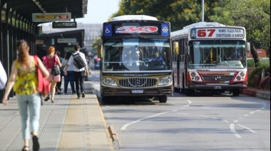Desactivan paro de colectivos en el AMBA con una conciliación obligatoria
