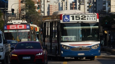 Las empresas de colectivo exigen aumentar el boleto o que le den más subsidios