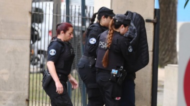 Prisión preventiva y embargo de $100 millones para Carrizo y Díaz