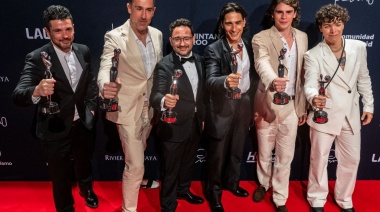 Premios Platino 2024: La Sociedad de la nieve fue la gran ganadora de la noche