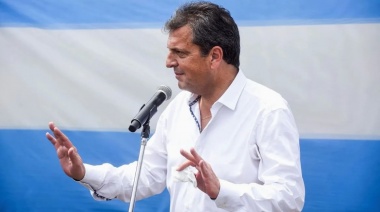 Massa se impone sobre Milei por 10 puntos en las encuestas previas al ballotage