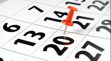 El feriado del 20 de noviembre no se moverá por el balotaje