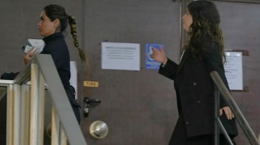 Dalma Maradona declaró en el juicio por la muerte de su padres y se quebró al recordarlo