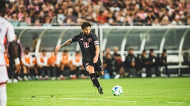 El Inter Miami de Lionel Messi debuta en la Concachampions con fríos extremos