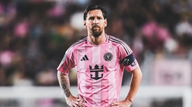 Lionel Messi volvió a las canchas con un gol para sellar el pase a cuartos del inter Miami
