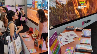 Necochea termina una fructífera participación en la Feria Internacional de Turismo