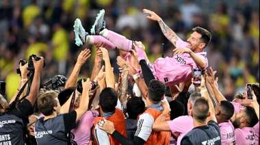 Messi buscará su segundo título con Inter Miami en la final de la US Open Cup