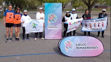 Miércoles muy positivo para Necochea, que marcha 19ª en el medallero general