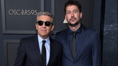 Ricardo Darín ya tiene su foto con Tom Cruise