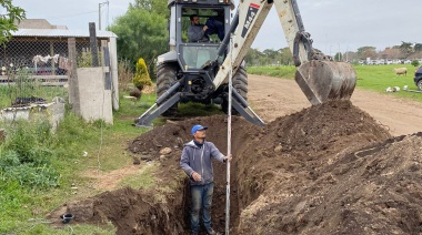 Comenzó la primera etapa de las obras que transformarán al Barrio Terminal