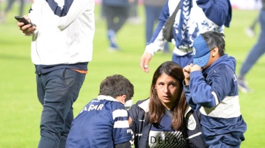 Gimnasia y Boca fue suspendido por la represión de la Bonaerense afuera del estadio
