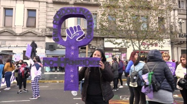 En septiembre mataron a una mujer cada 36 horas en la Argentina por motivos de género