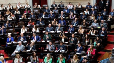 La Libertad Avanza confía en ratificar el DNU que aprueba el acuerdo con el FMI