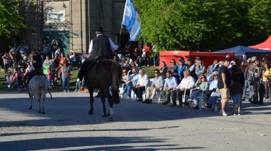 Este sábado, la localidad de Ramón Santamarina celebra sus 113 años