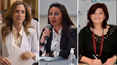 Tolosa Paz a Desarrollo Social, Mazzina a Mujeres y Kelly Olmos a Trabajo