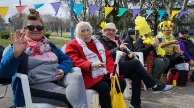 El municipio organiza un encuentro de Centros de Jubilados