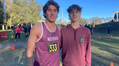 La Escuela Municipal tuvo representación en el cross marplatense