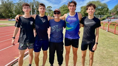 Se dio a conocer la selección que representará a Necochea en el Provincial U23