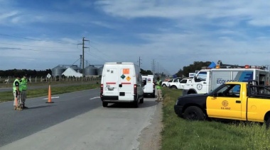 Bromatología participó en operativos de visado y control de mercadería en ingresos al distrito