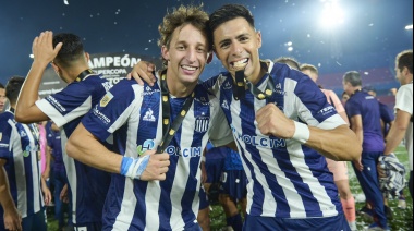 Talleres le ganó a River por penales y se consagró en la Supercopa Internacional