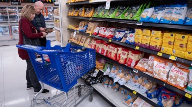 La inflación de marzo fue del 3,2% en CABA y acumula 63,5% en los últimos 12 meses
